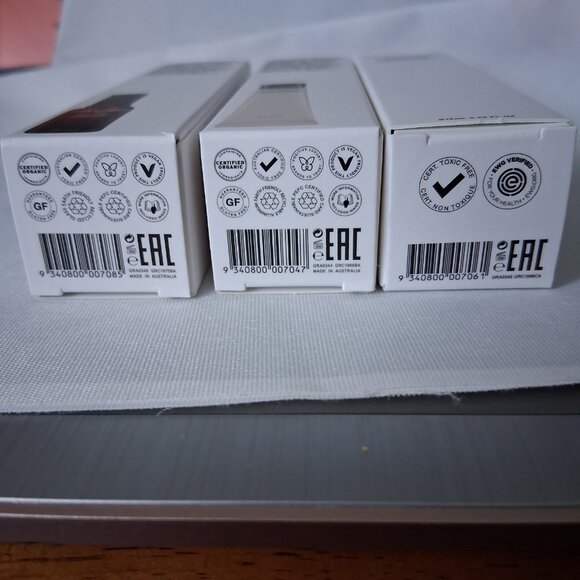 Grown Alchemist -3- Detox Serum, cream cleanser, hand cream Travel size NIB - Picture 7 of 7